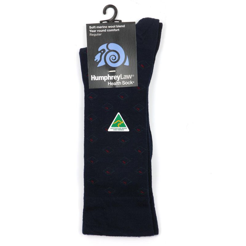 Humphrey Law Fine Wool Health Socks image number 0